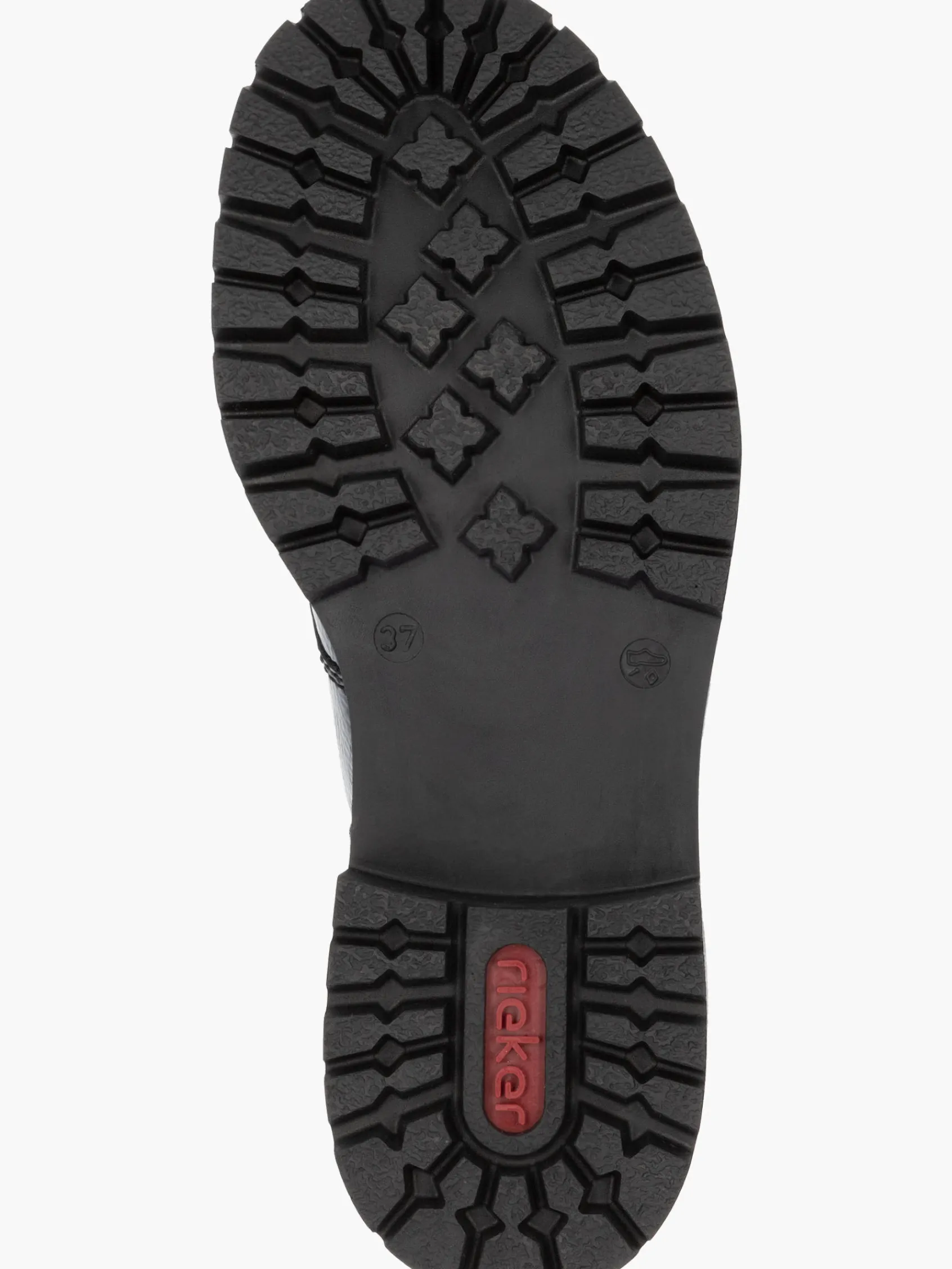 Damen Rieker Damen Stiefeletten