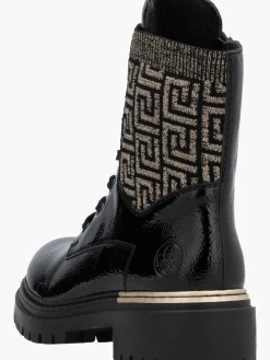 Damen Rieker Damen Stiefeletten