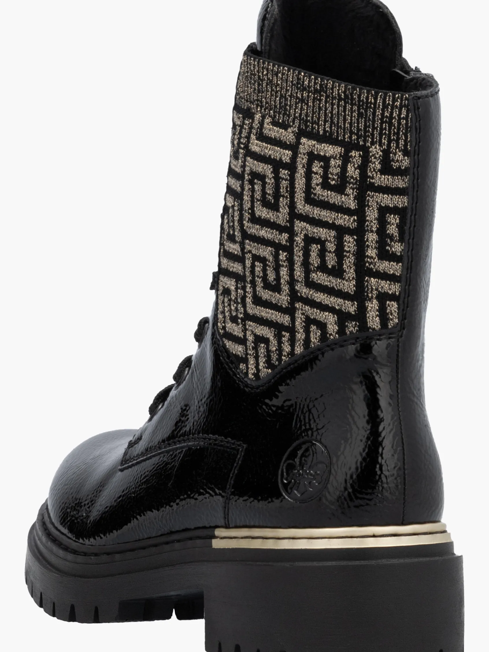 Damen Rieker Damen Stiefeletten