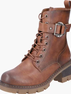 Damen Rieker Damen Stiefeletten