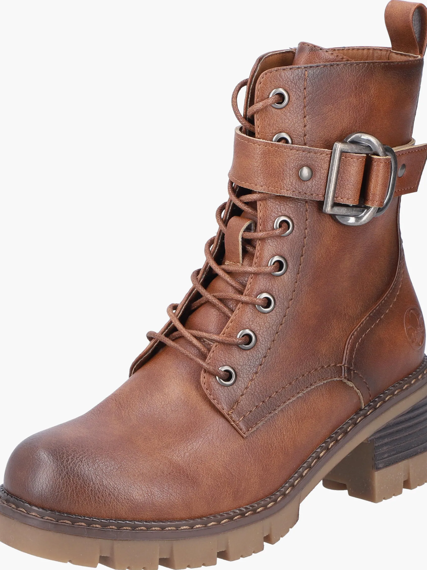 Damen Rieker Damen Stiefeletten