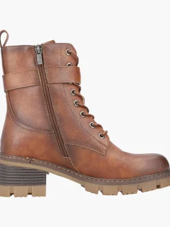 Damen Rieker Damen Stiefeletten