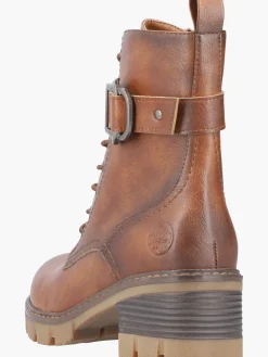 Damen Rieker Damen Stiefeletten