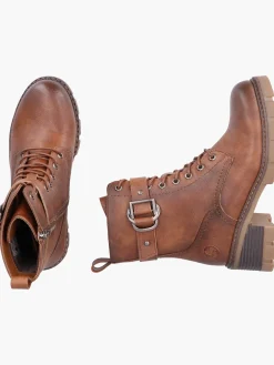 Damen Rieker Damen Stiefeletten
