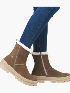 Damen Rieker Damen Stiefeletten