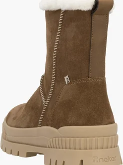 Damen Rieker Damen Stiefeletten