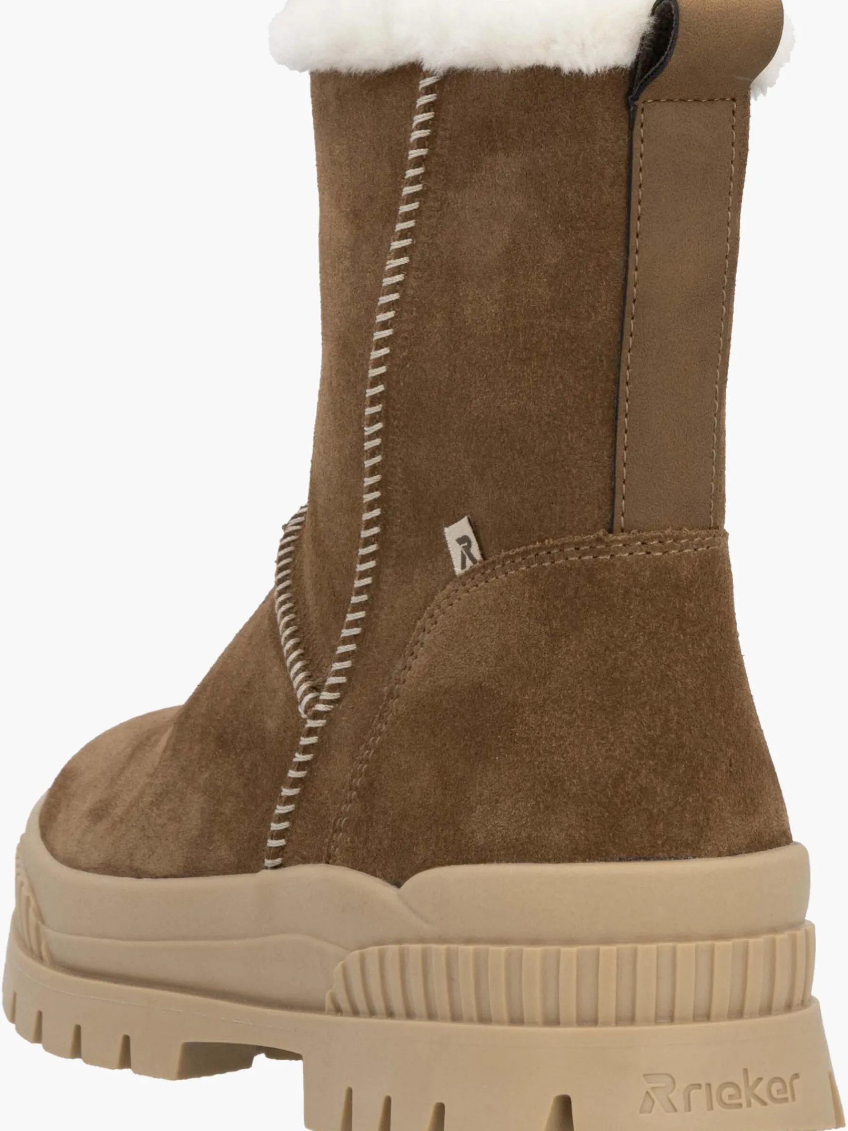 Damen Rieker Damen Stiefeletten