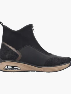 Damen Rieker Damen Stiefeletten