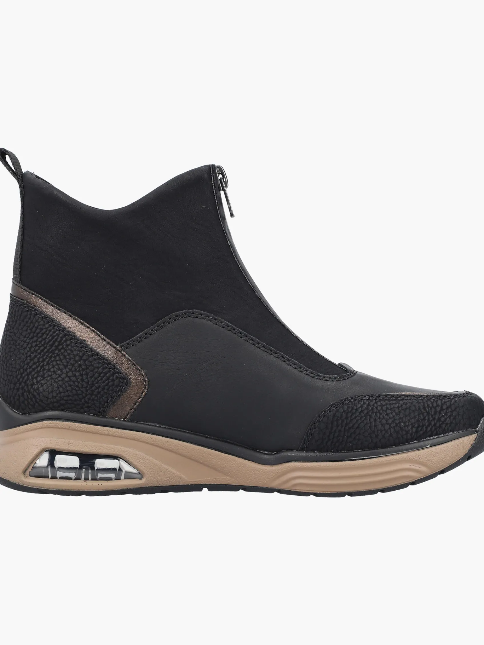Damen Rieker Damen Stiefeletten