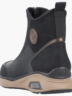 Damen Rieker Damen Stiefeletten