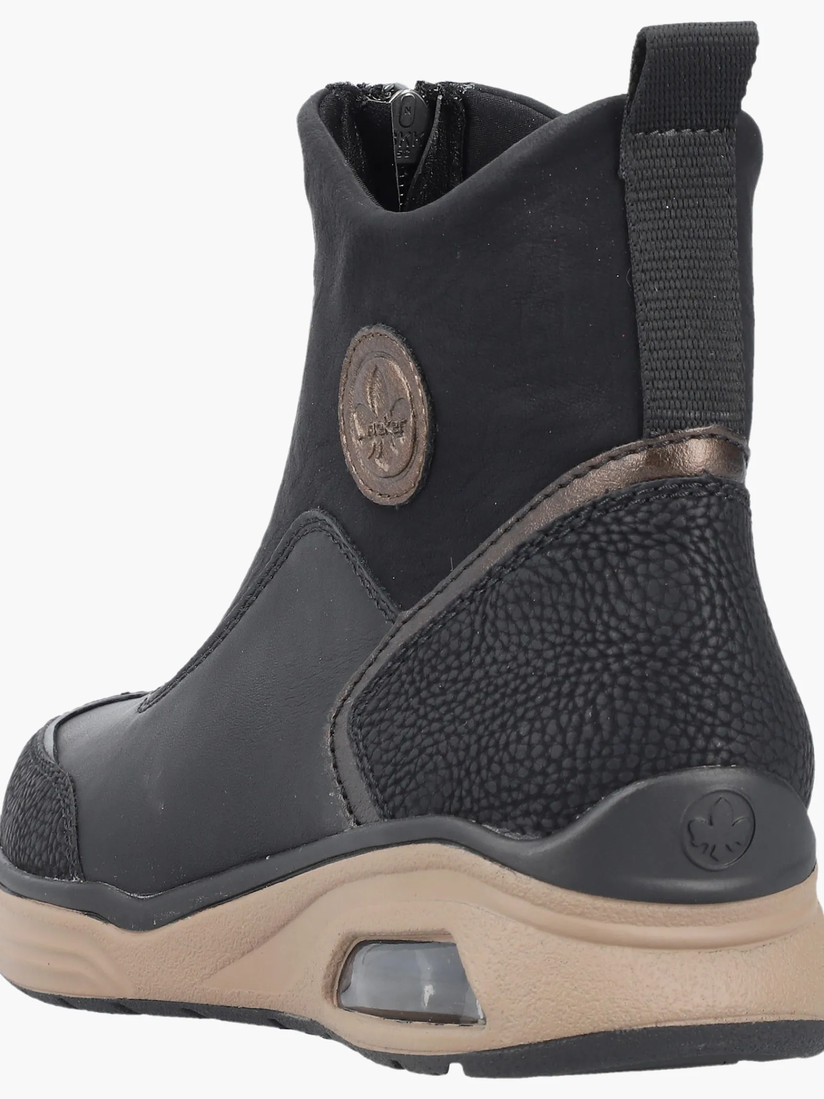 Damen Rieker Damen Stiefeletten