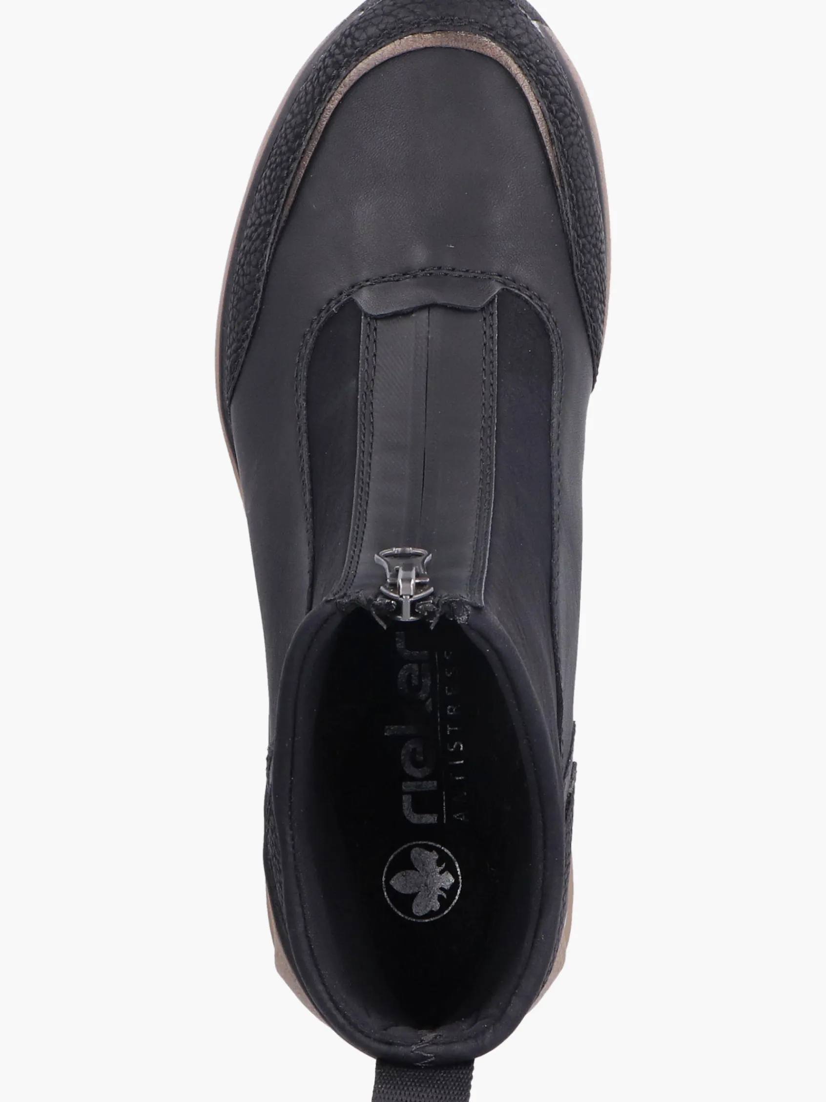 Damen Rieker Damen Stiefeletten