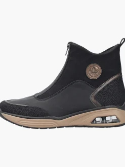 Damen Rieker Damen Stiefeletten