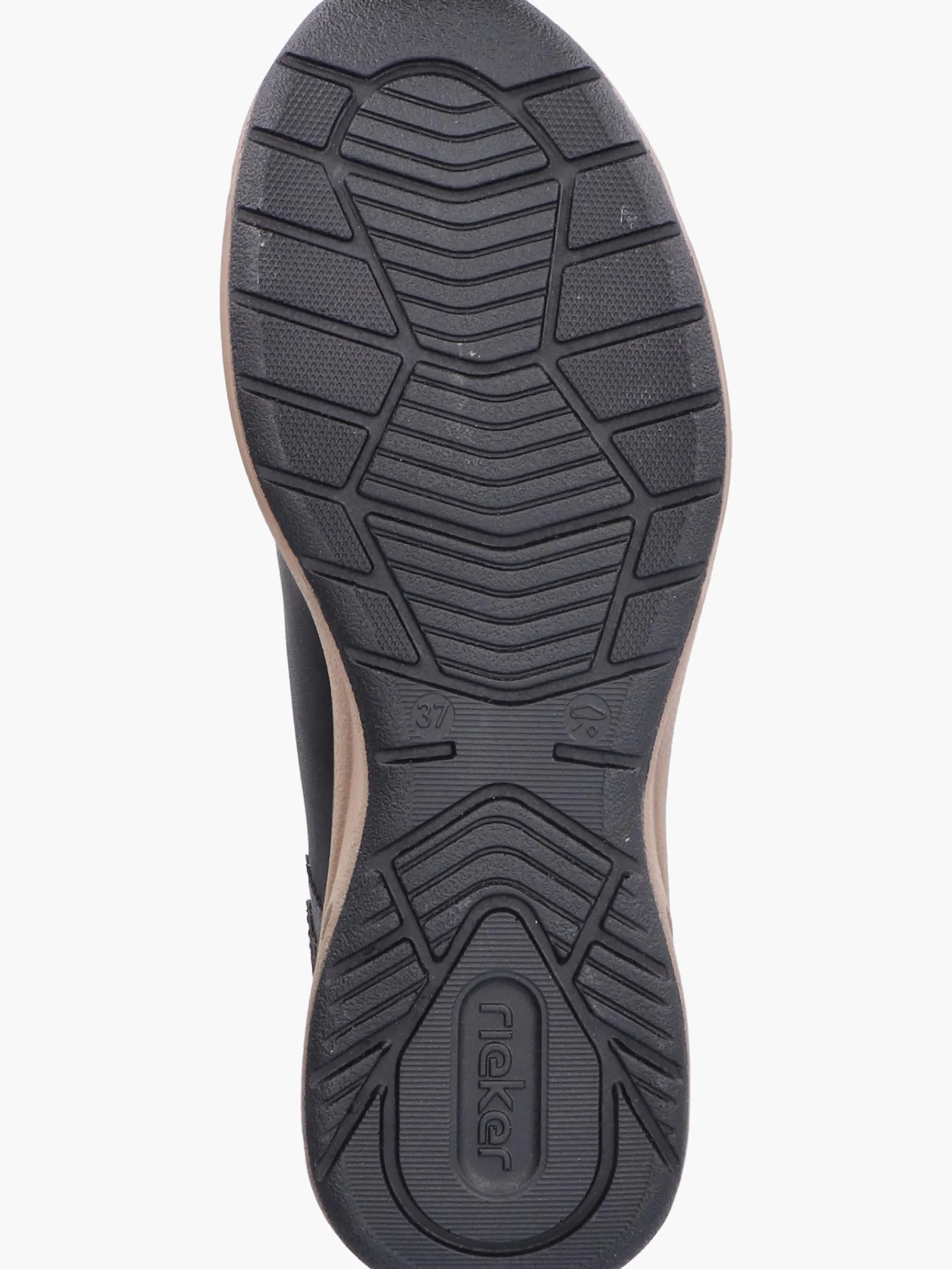 Damen Rieker Damen Stiefeletten