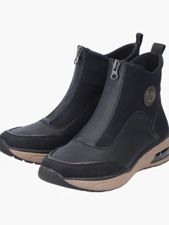 Damen Rieker Damen Stiefeletten