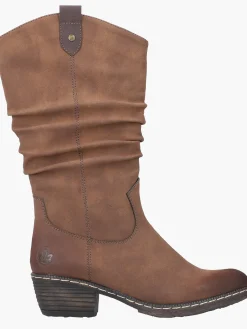 Damen Rieker Damen Stiefeletten