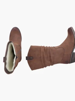 Damen Rieker Damen Stiefeletten