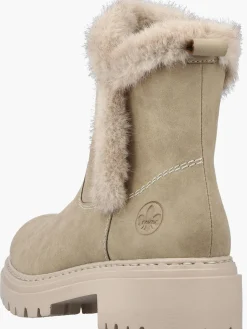Damen Rieker Damen Stiefeletten