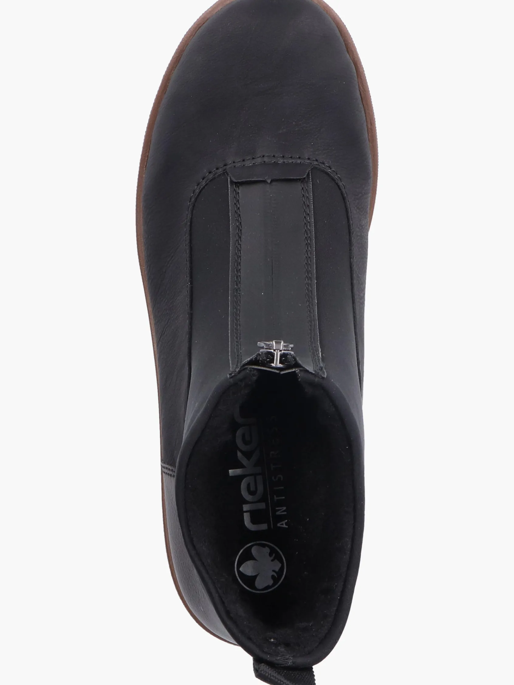 Damen Rieker Damen Stiefeletten