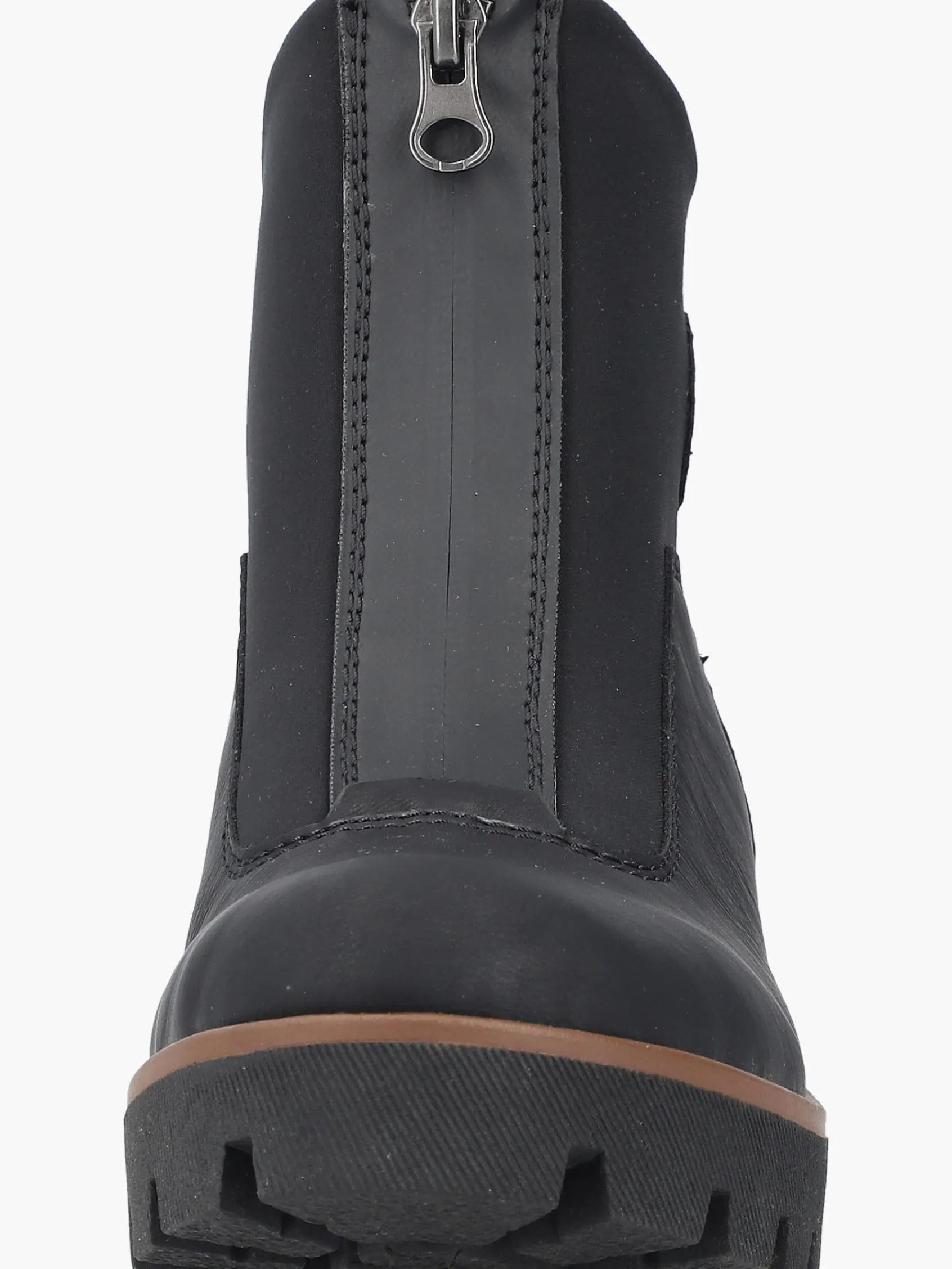 Damen Rieker Damen Stiefeletten