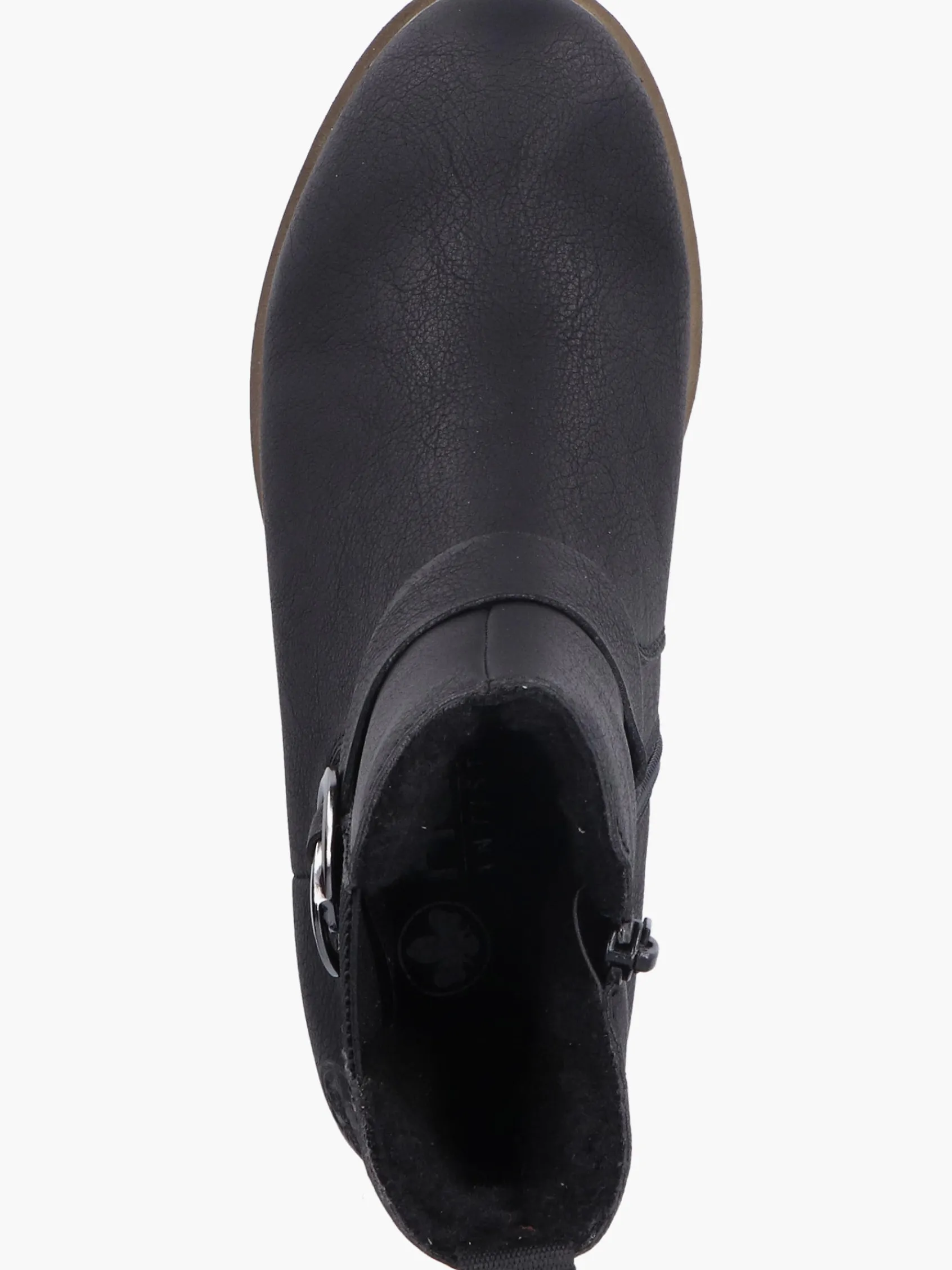 Damen Rieker Damen Stiefeletten