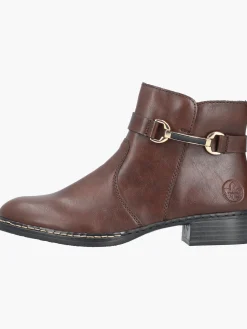 Damen Rieker Damen Stiefeletten