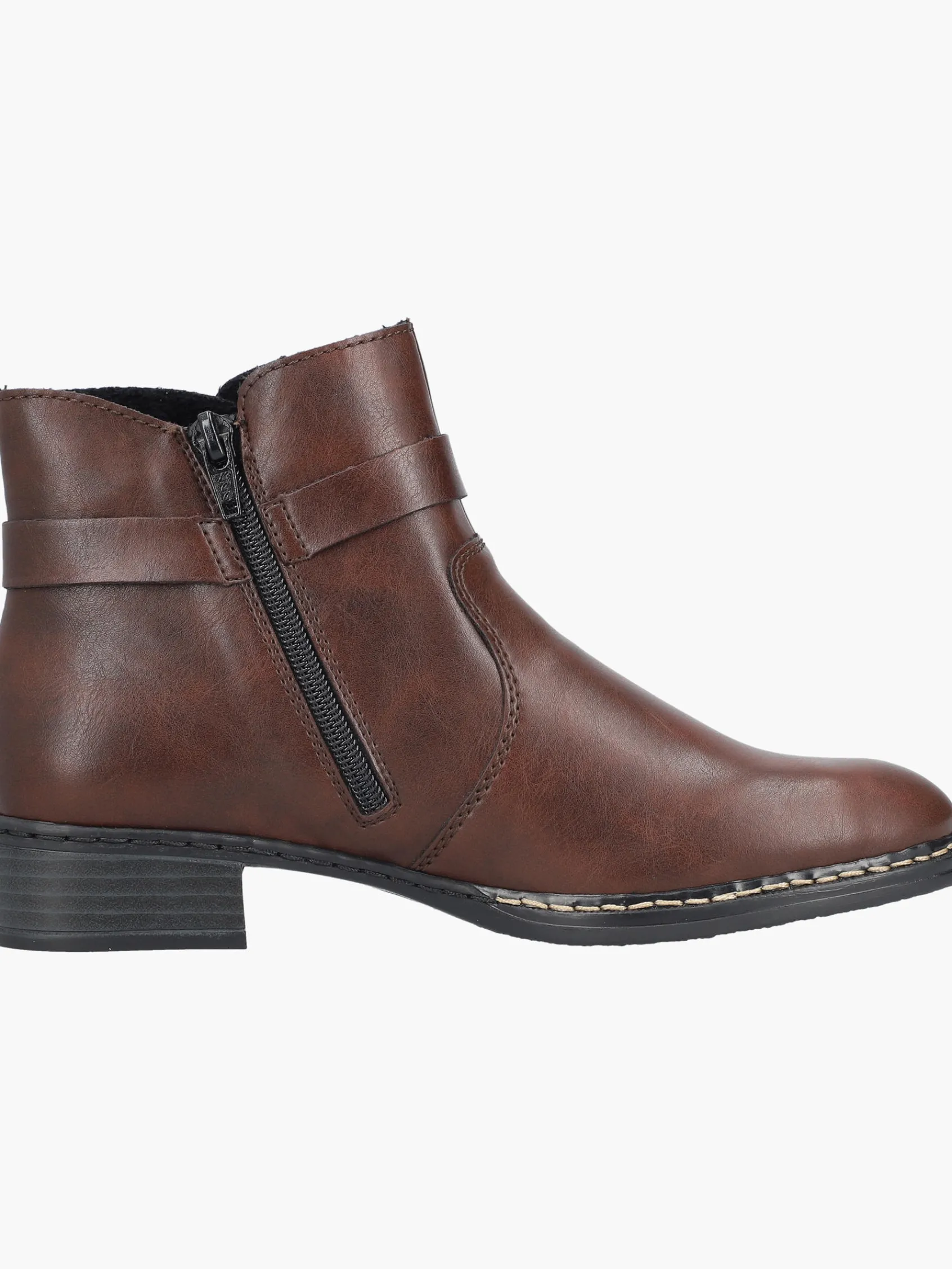 Damen Rieker Damen Stiefeletten