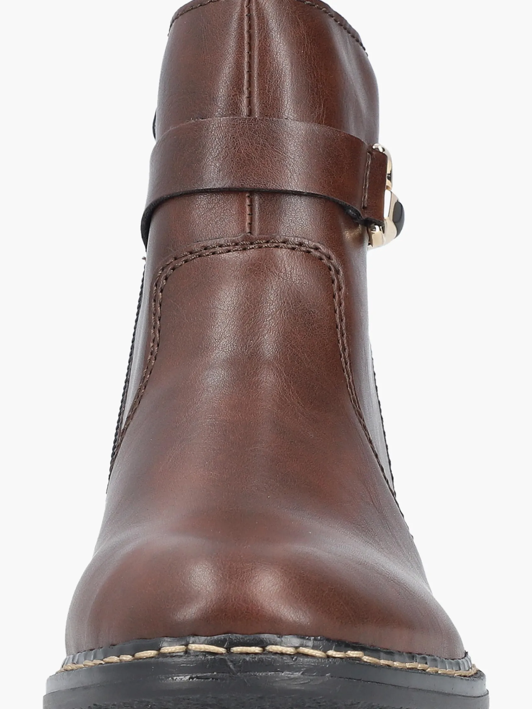Damen Rieker Damen Stiefeletten