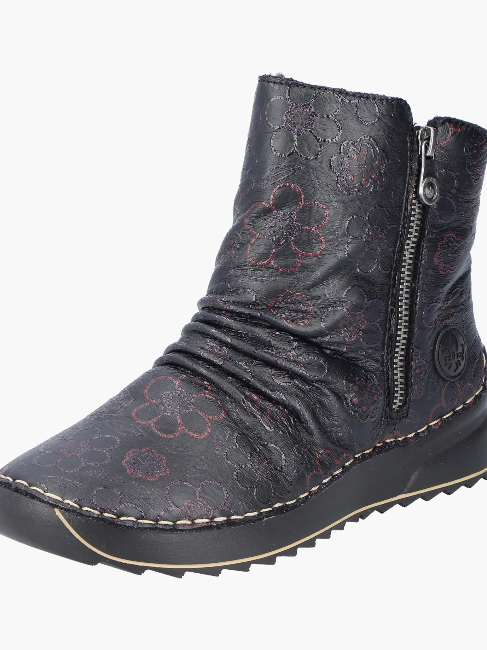 Damen Rieker Damen Stiefeletten