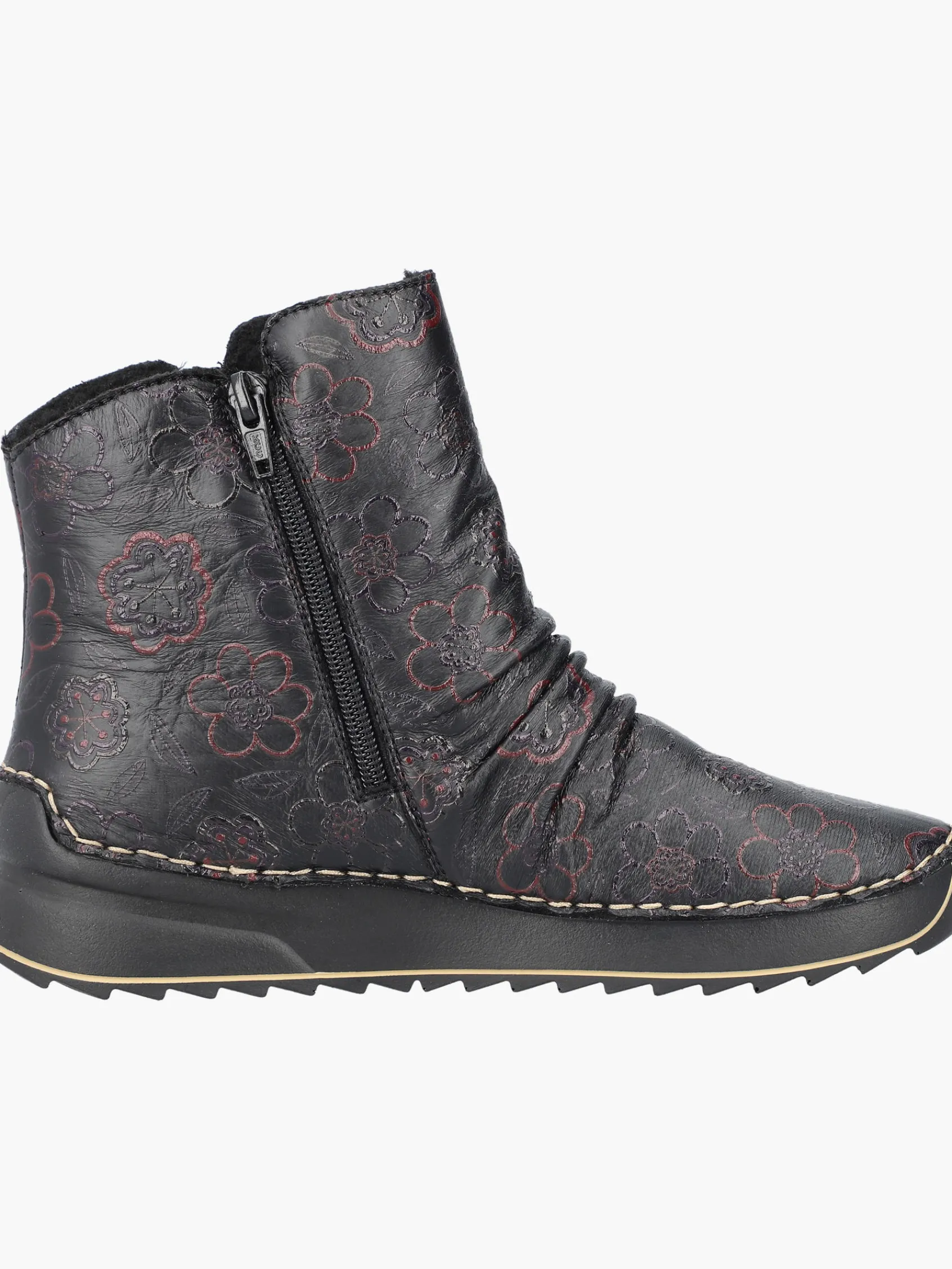 Damen Rieker Damen Stiefeletten