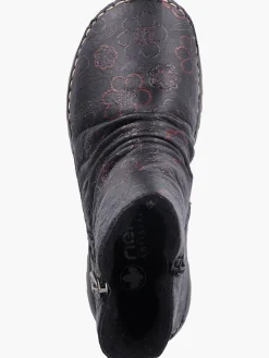 Damen Rieker Damen Stiefeletten