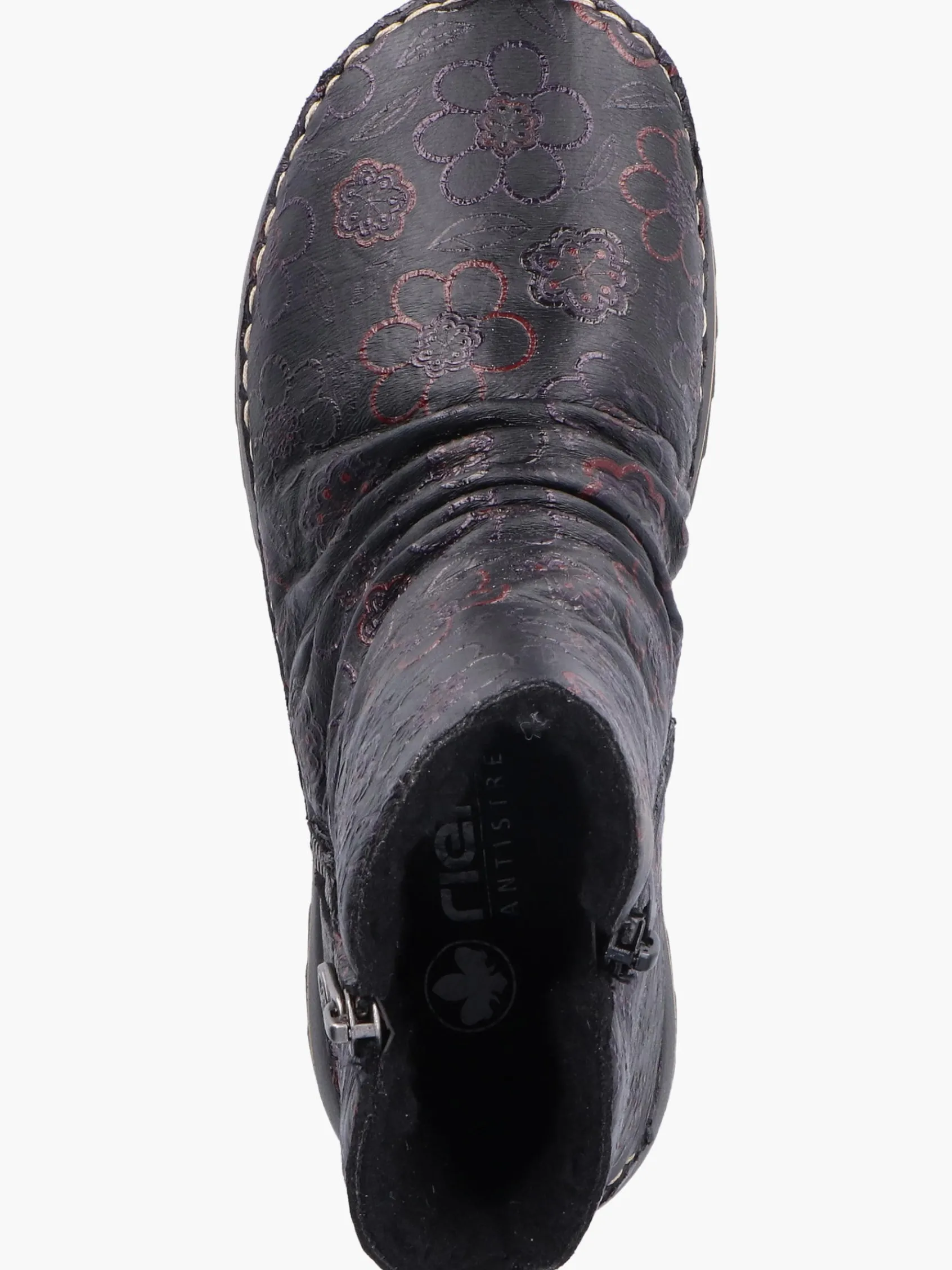 Damen Rieker Damen Stiefeletten