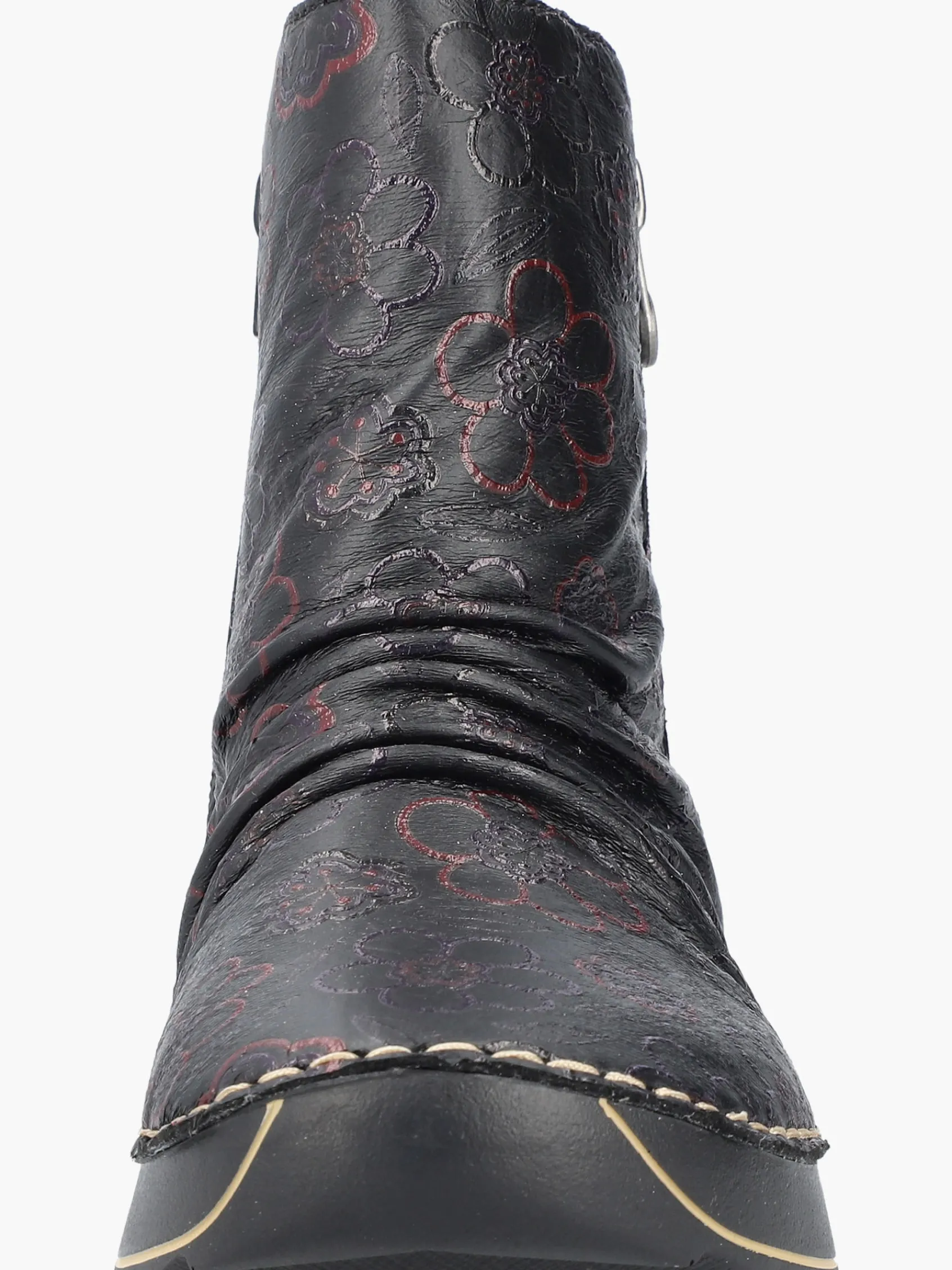 Damen Rieker Damen Stiefeletten