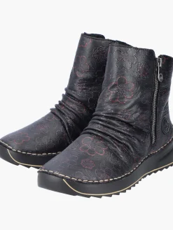 Damen Rieker Damen Stiefeletten