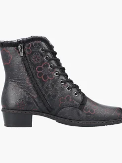 Damen Rieker Damen Stiefeletten