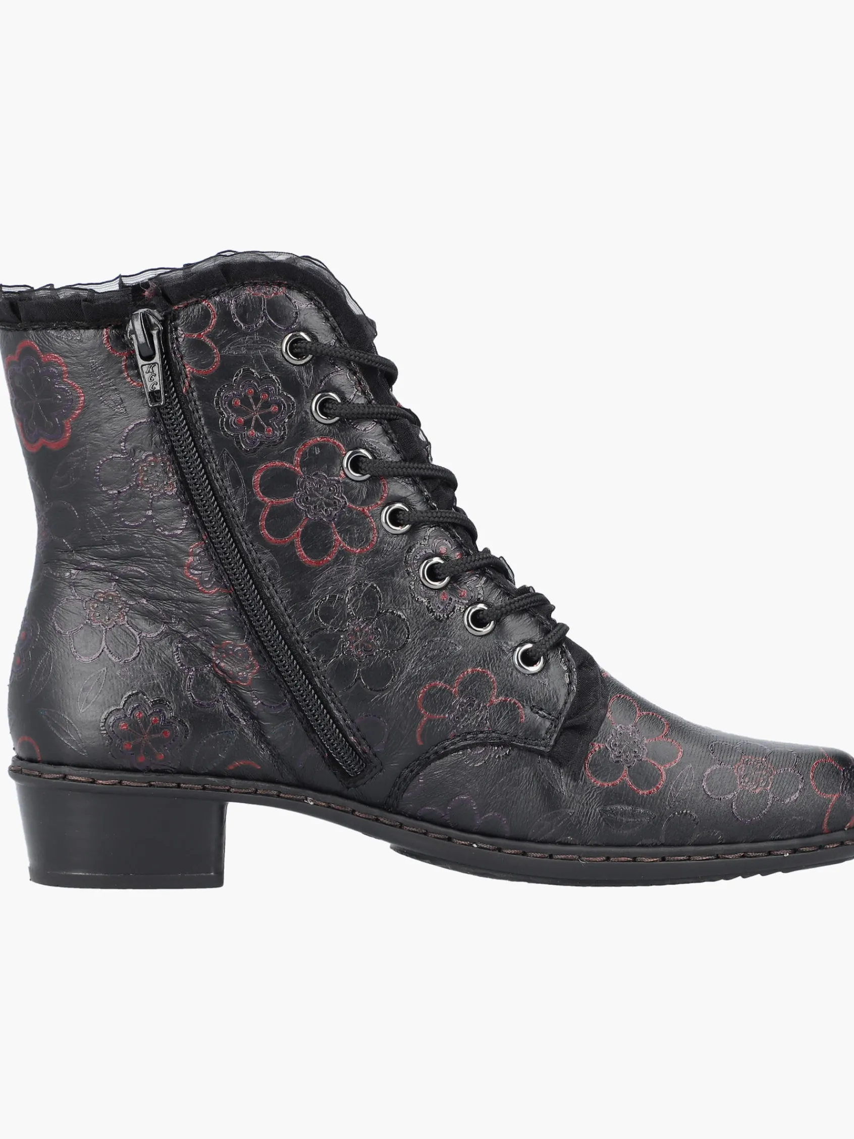 Damen Rieker Damen Stiefeletten