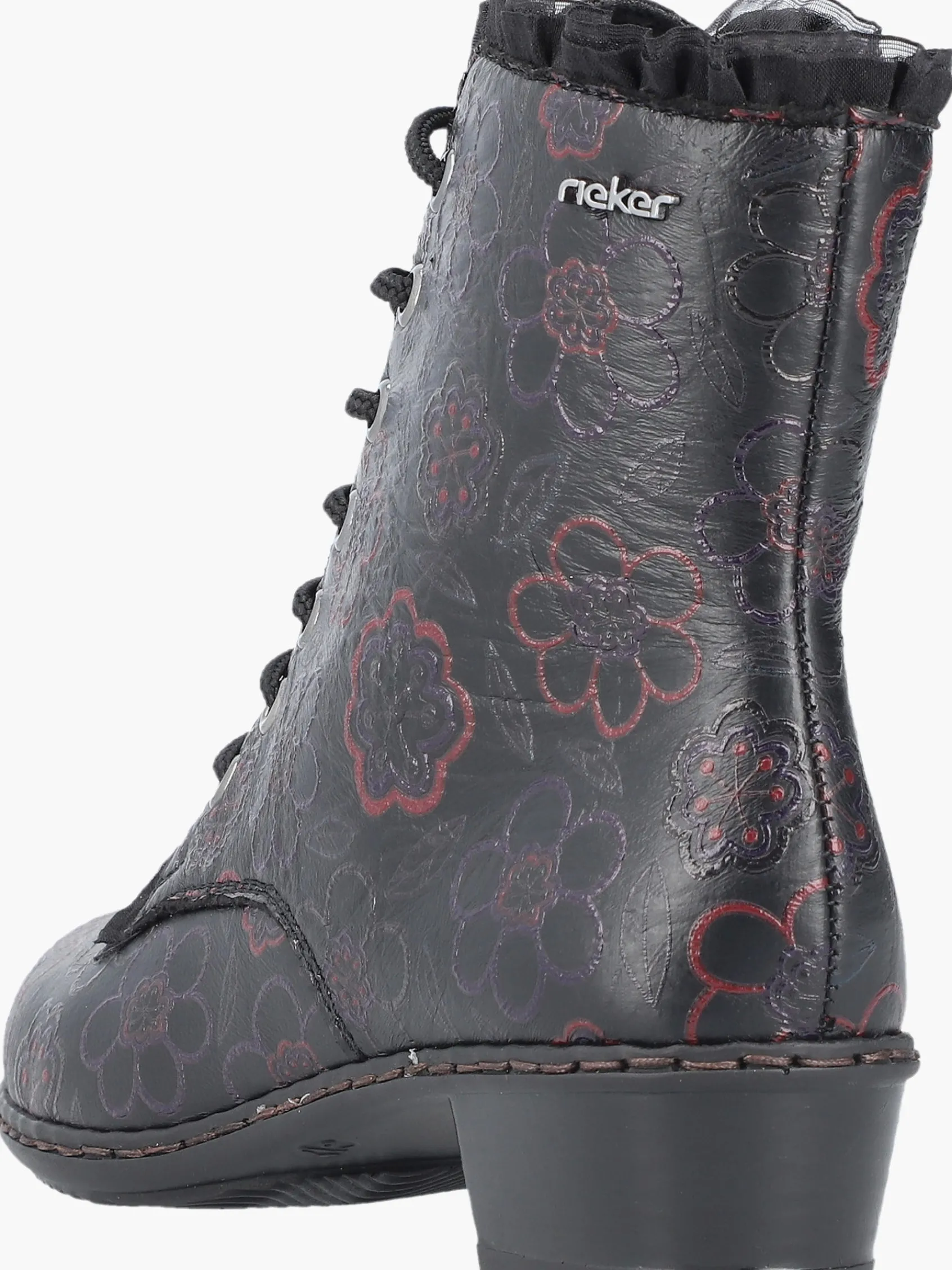 Damen Rieker Damen Stiefeletten