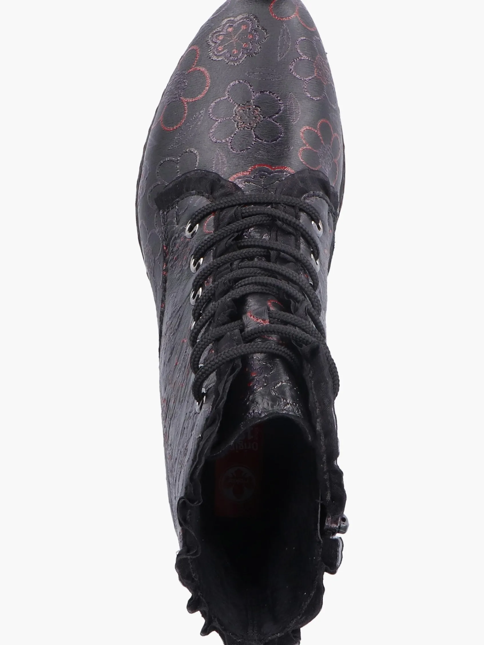 Damen Rieker Damen Stiefeletten