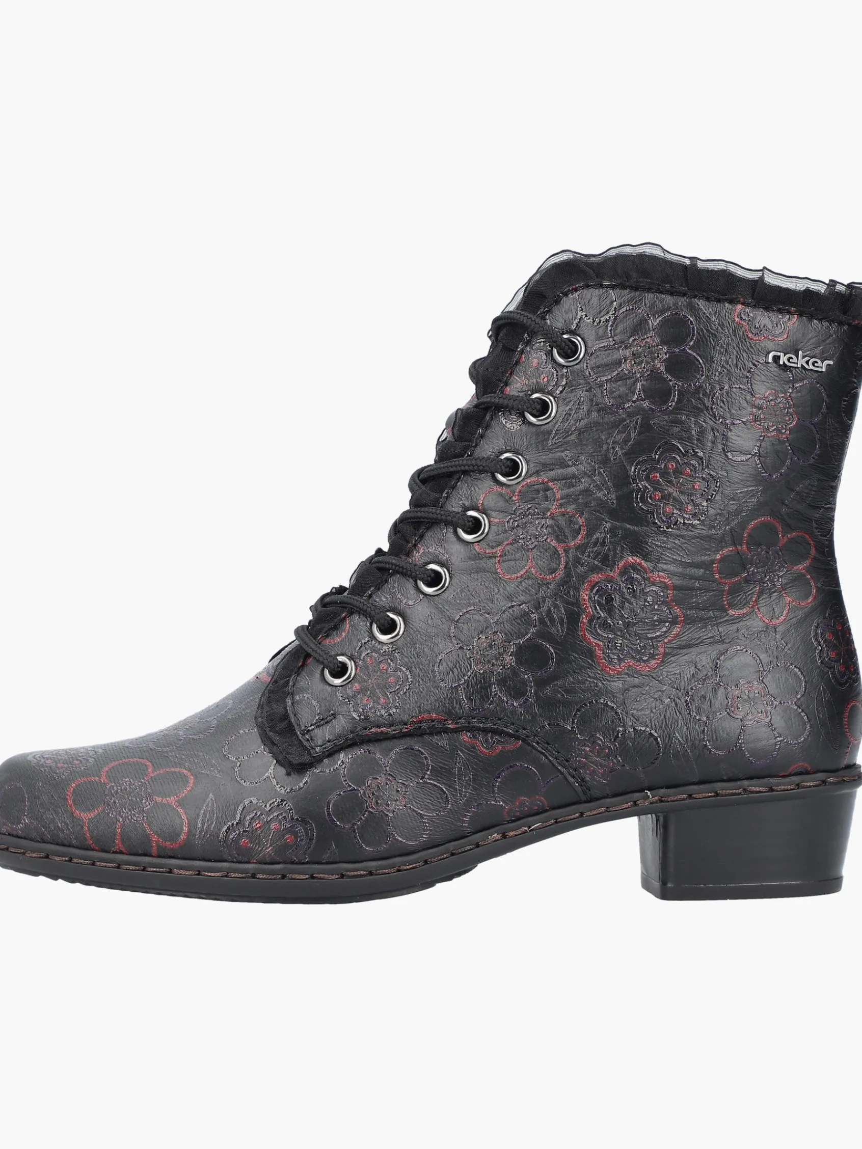 Damen Rieker Damen Stiefeletten