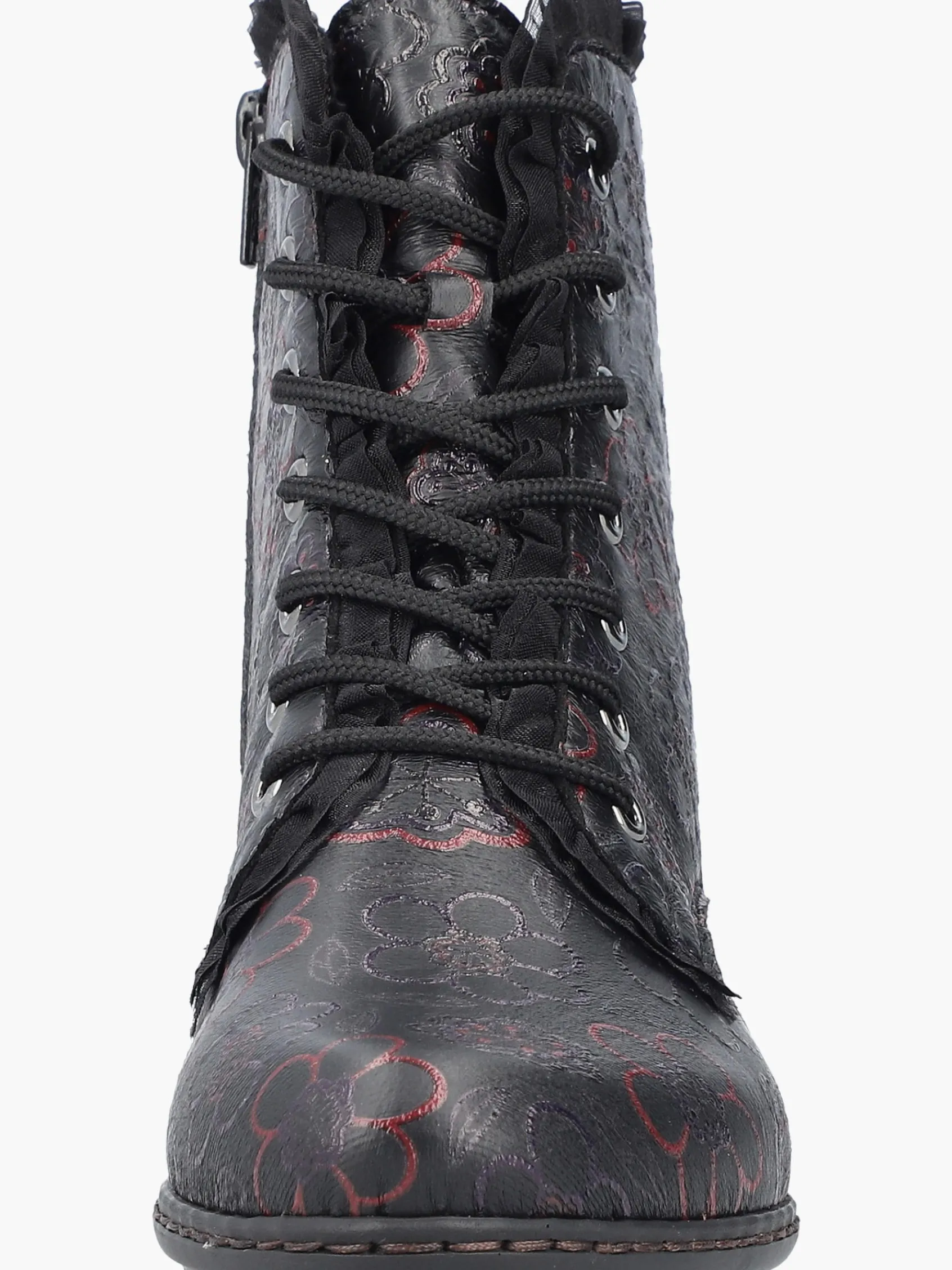 Damen Rieker Damen Stiefeletten