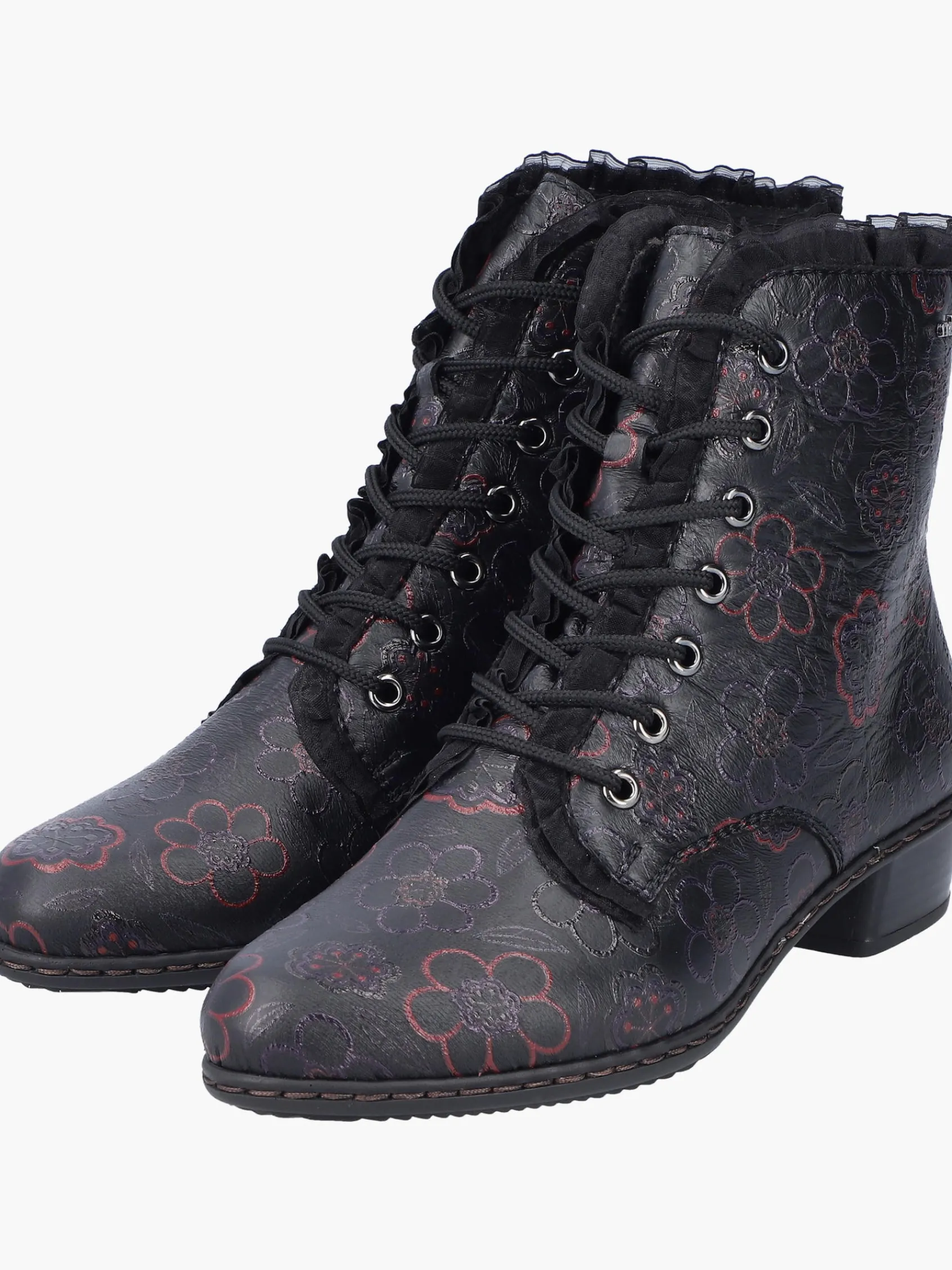 Damen Rieker Damen Stiefeletten