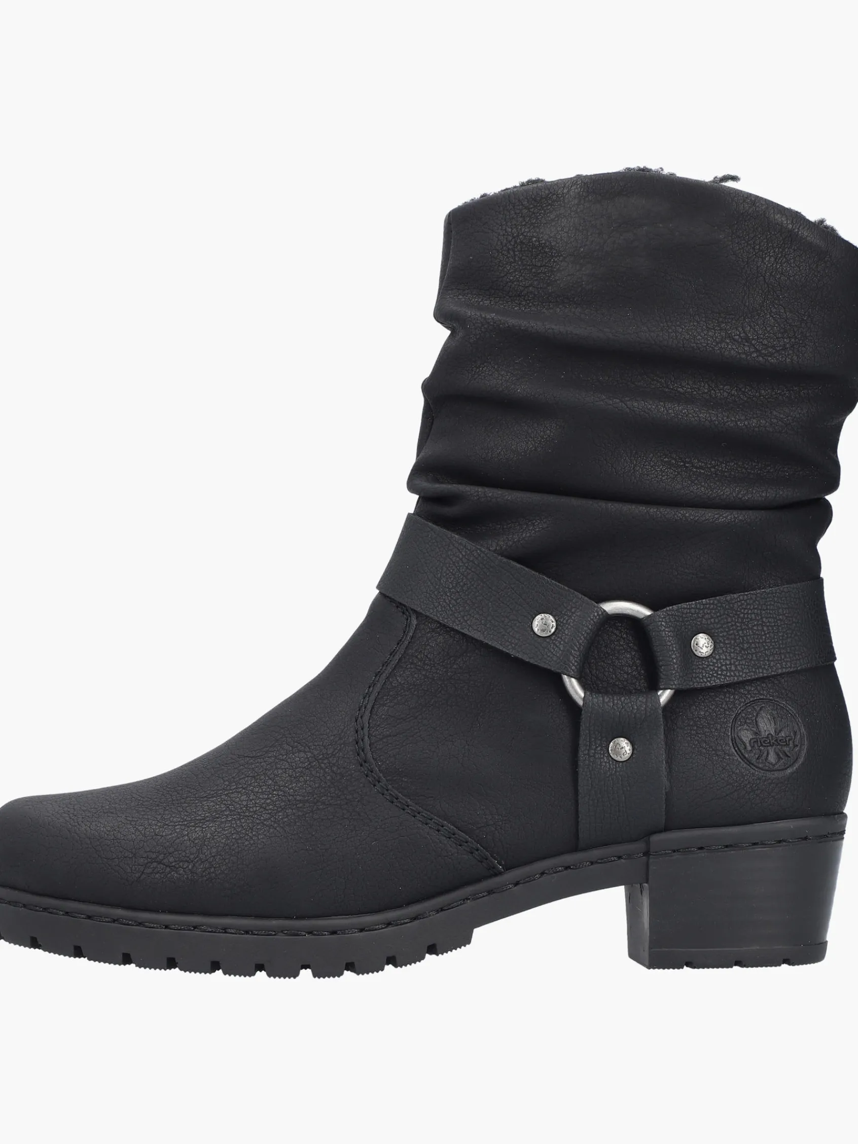 Damen Rieker Damen Stiefeletten