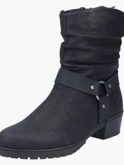 Damen Rieker Damen Stiefeletten