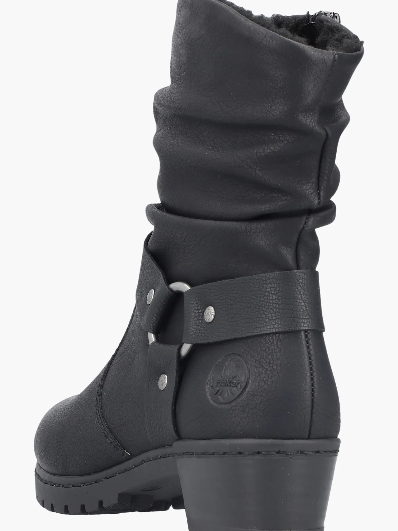 Damen Rieker Damen Stiefeletten