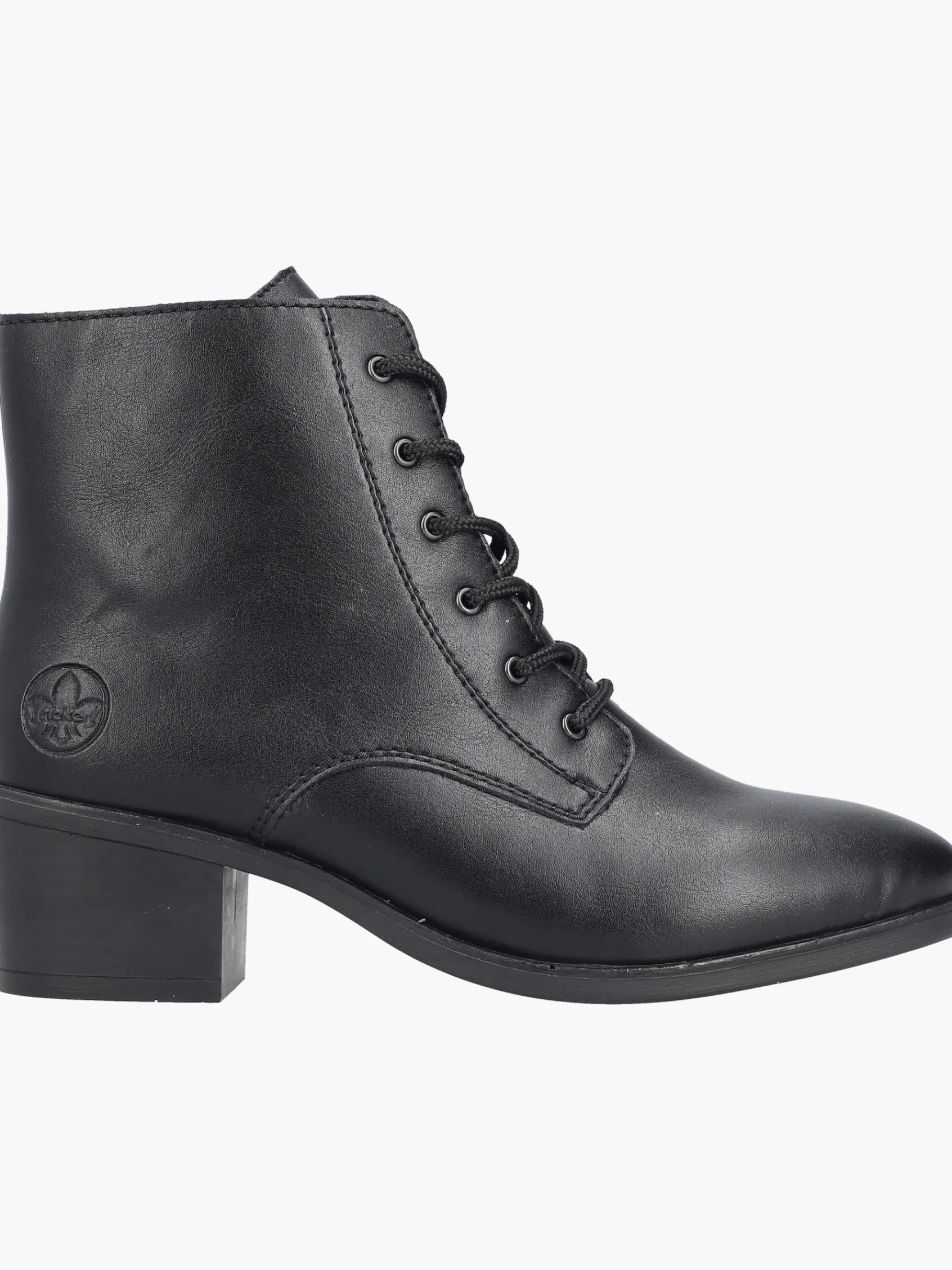 Damen Rieker Damen Stiefeletten