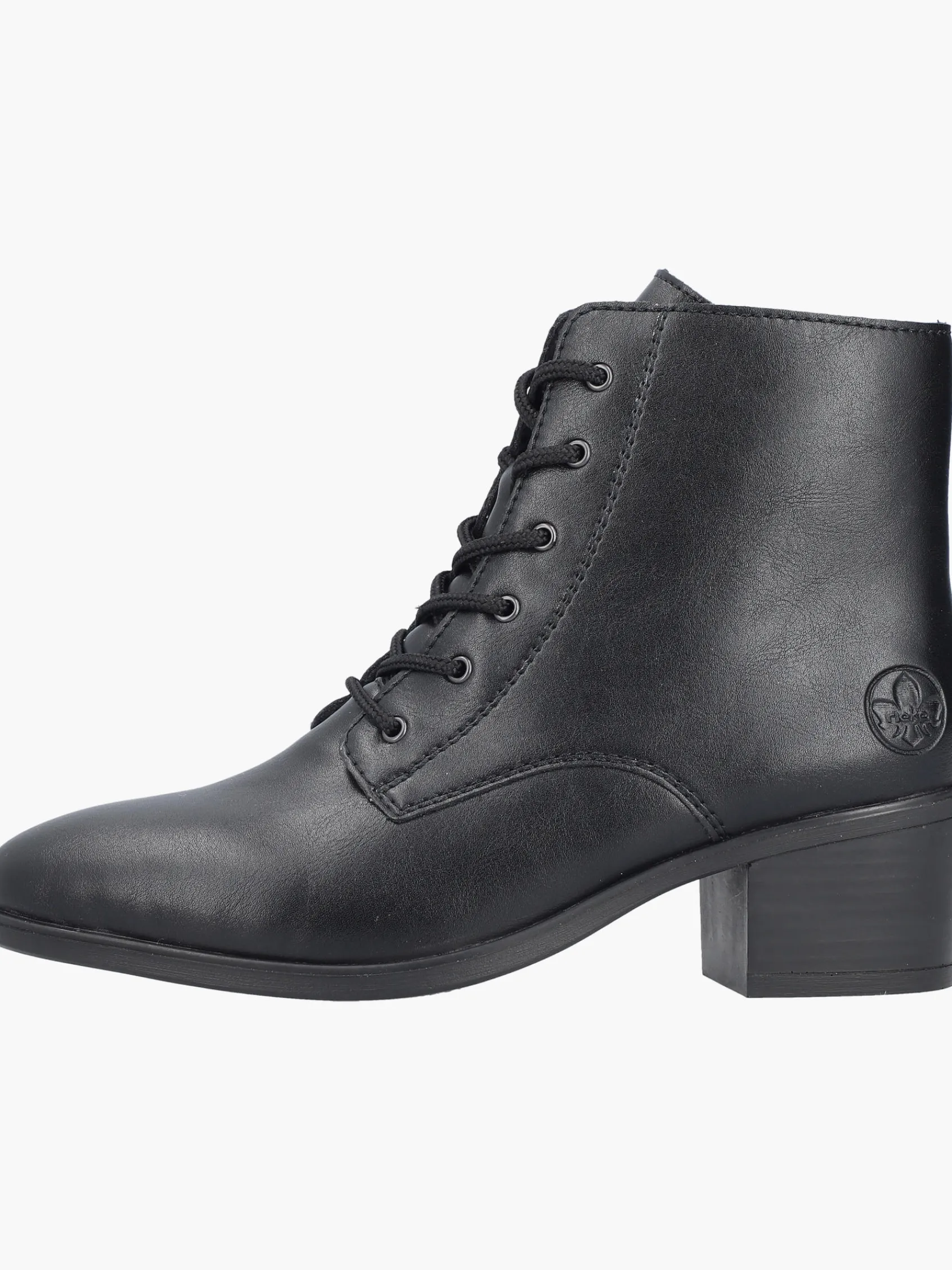 Damen Rieker Damen Stiefeletten