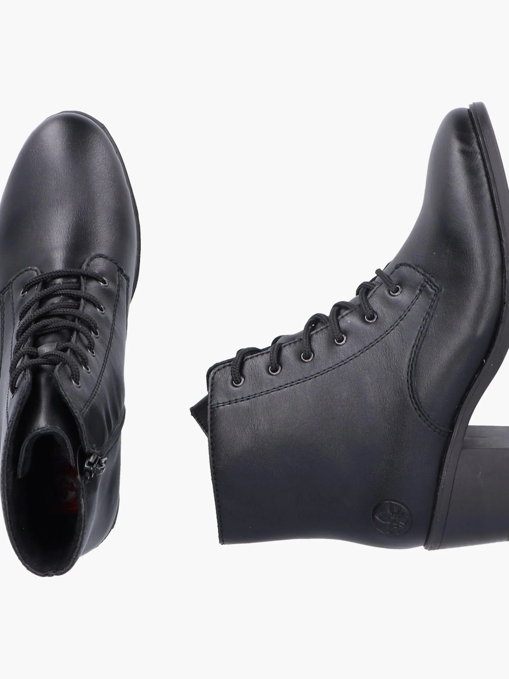 Damen Rieker Damen Stiefeletten