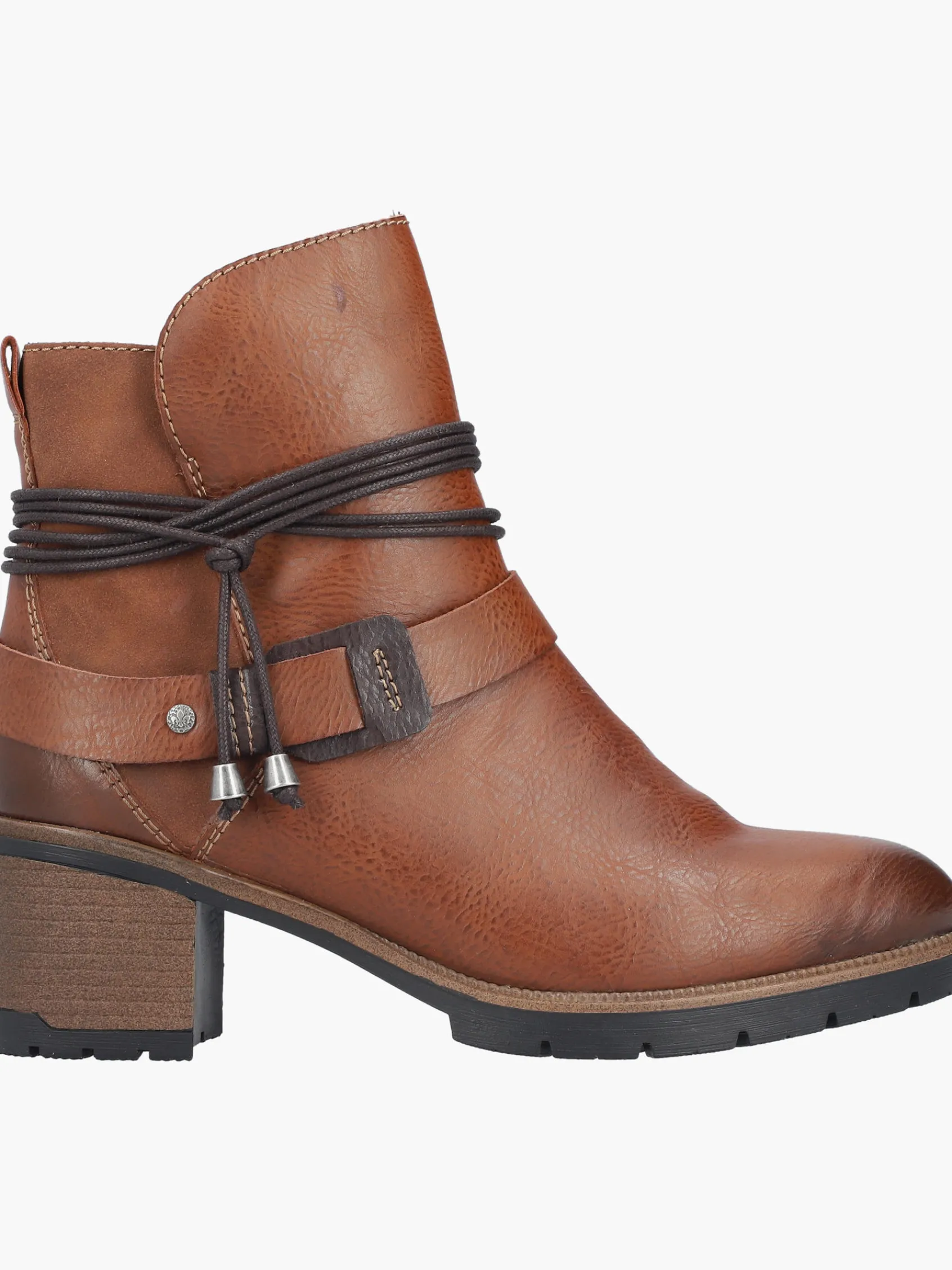 Damen Rieker Damen Stiefeletten
