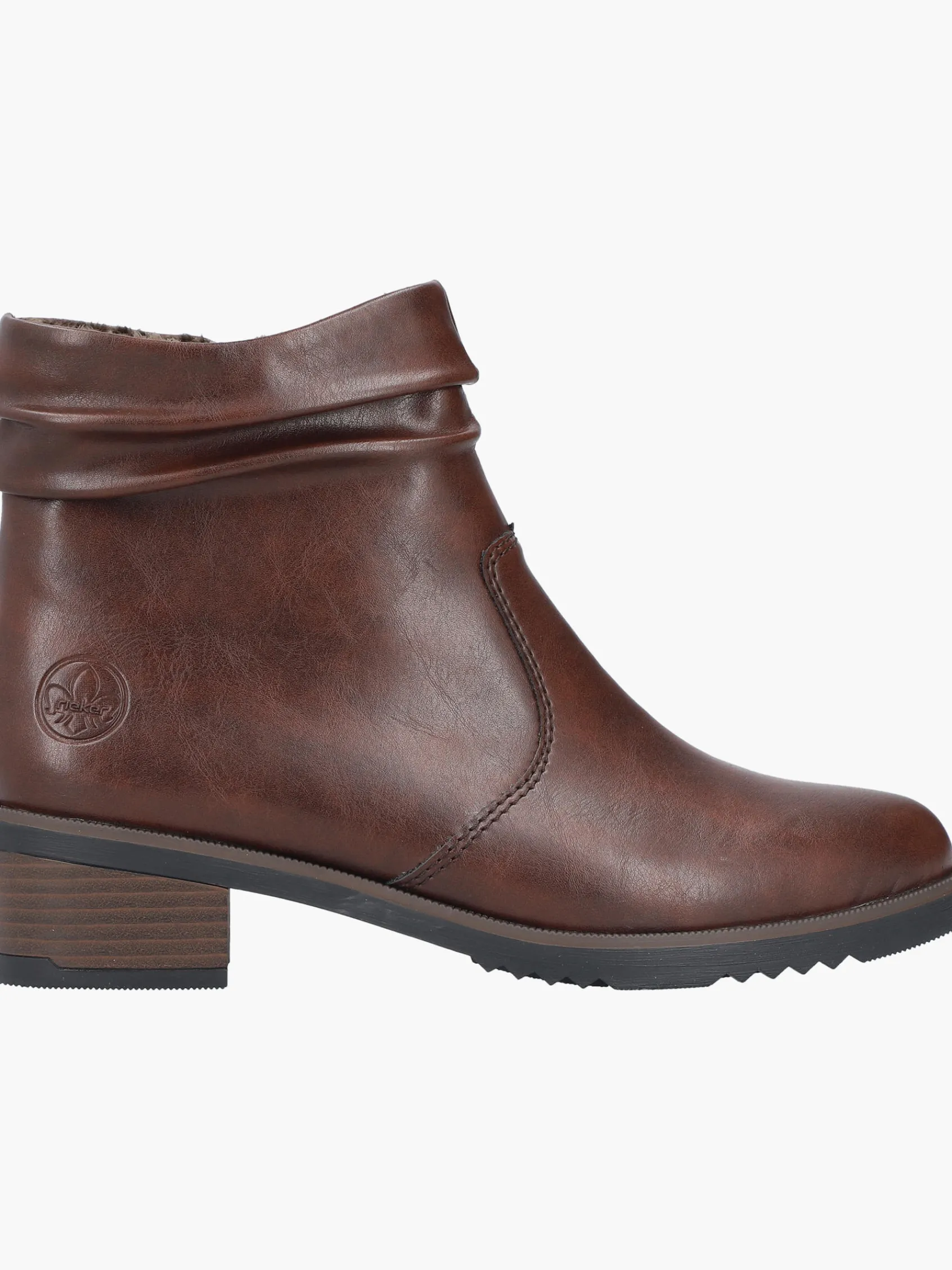 Damen Rieker Damen Stiefeletten