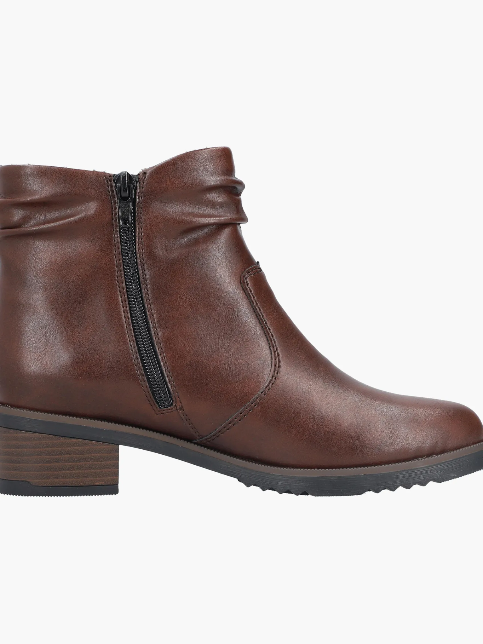 Damen Rieker Damen Stiefeletten